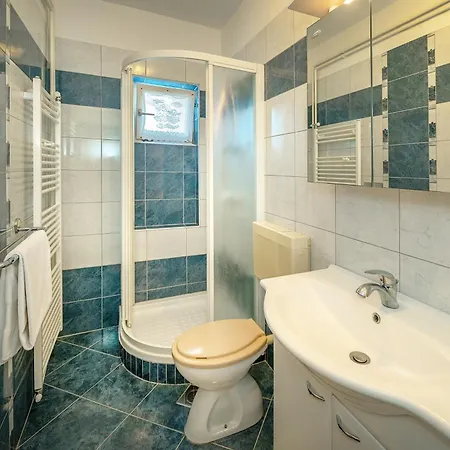And With Parking Space Jurandvor, Krk - 23362 Guest house *