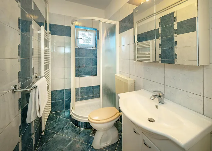 With Parking Space Jurandvor, Krk - 23362 Apartment *